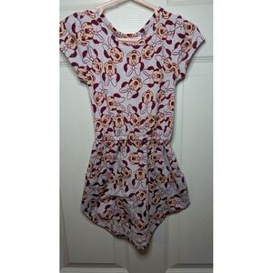 LULAROE Disney Minnie Mouse Mae Dress Sz 2 Girls
